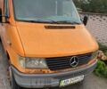 Оранжевый Мерседес Sprinter, объемом двигателя 2.3 л и пробегом 600 тыс. км за 5200 $, фото 5 на Automoto.ua