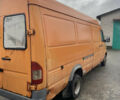 Оранжевый Мерседес Sprinter, объемом двигателя 2.3 л и пробегом 500 тыс. км за 4200 $, фото 6 на Automoto.ua