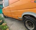 Оранжевый Мерседес Sprinter, объемом двигателя 2.3 л и пробегом 600 тыс. км за 5200 $, фото 4 на Automoto.ua
