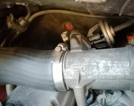 Помаранчевий Мерседес Sprinter, об'ємом двигуна 2.9 л та пробігом 482 тис. км за 5599 $, фото 4 на Automoto.ua