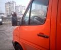 Оранжевый Мерседес Sprinter, объемом двигателя 2.3 л и пробегом 200 тыс. км за 5500 $, фото 5 на Automoto.ua