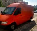 Оранжевый Мерседес Sprinter, объемом двигателя 2.3 л и пробегом 200 тыс. км за 5500 $, фото 1 на Automoto.ua