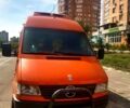 Оранжевый Мерседес Sprinter, объемом двигателя 2.3 л и пробегом 200 тыс. км за 5500 $, фото 9 на Automoto.ua