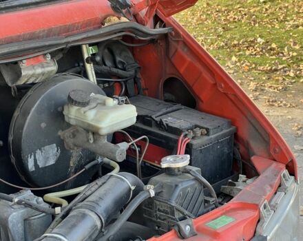 Оранжевый Мерседес Sprinter, объемом двигателя 2.9 л и пробегом 485 тыс. км за 3500 $, фото 15 на Automoto.ua