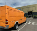 Оранжевый Мерседес Sprinter, объемом двигателя 2.15 л и пробегом 209 тыс. км за 14350 $, фото 5 на Automoto.ua
