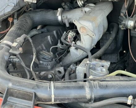 Оранжевый Мерседес Sprinter, объемом двигателя 2.9 л и пробегом 485 тыс. км за 3500 $, фото 17 на Automoto.ua