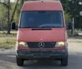 Оранжевый Мерседес Sprinter, объемом двигателя 2.9 л и пробегом 485 тыс. км за 3500 $, фото 2 на Automoto.ua