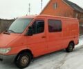 Оранжевый Мерседес Sprinter, объемом двигателя 0 л и пробегом 340 тыс. км за 4500 $, фото 1 на Automoto.ua