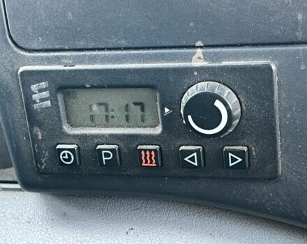 Оранжевый Мерседес Sprinter, объемом двигателя 2.9 л и пробегом 485 тыс. км за 3500 $, фото 22 на Automoto.ua