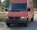 Оранжевый Мерседес Sprinter, объемом двигателя 2.9 л и пробегом 485 тыс. км за 3500 $, фото 1 на Automoto.ua