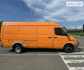 Оранжевый Мерседес Sprinter, объемом двигателя 2.15 л и пробегом 209 тыс. км за 14350 $, фото 3 на Automoto.ua
