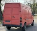 Оранжевый Мерседес Sprinter, объемом двигателя 2.9 л и пробегом 485 тыс. км за 3500 $, фото 5 на Automoto.ua