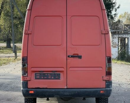 Оранжевый Мерседес Sprinter, объемом двигателя 2.9 л и пробегом 485 тыс. км за 3500 $, фото 6 на Automoto.ua