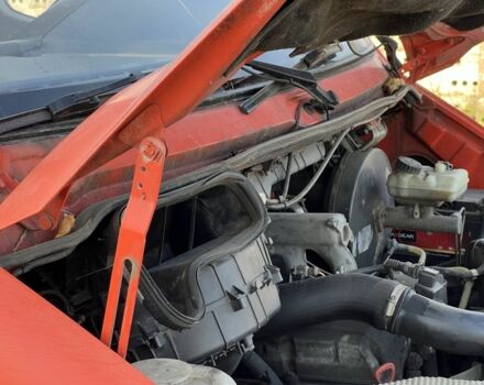 Оранжевый Мерседес Sprinter, объемом двигателя 2.9 л и пробегом 485 тыс. км за 3500 $, фото 16 на Automoto.ua