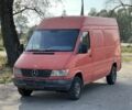 Оранжевый Мерседес Sprinter, объемом двигателя 2.9 л и пробегом 485 тыс. км за 3500 $, фото 1 на Automoto.ua