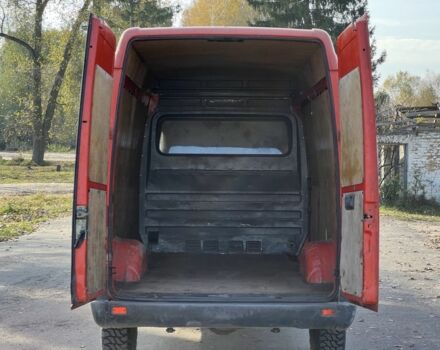 Оранжевый Мерседес Sprinter, объемом двигателя 2.9 л и пробегом 485 тыс. км за 3500 $, фото 9 на Automoto.ua