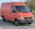 Оранжевый Мерседес Sprinter, объемом двигателя 2.9 л и пробегом 485 тыс. км за 3500 $, фото 3 на Automoto.ua