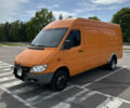 Оранжевый Мерседес Sprinter, объемом двигателя 2.15 л и пробегом 209 тыс. км за 14350 $, фото 11 на Automoto.ua