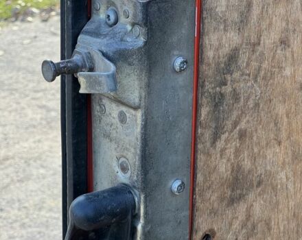 Оранжевый Мерседес Sprinter, объемом двигателя 2.9 л и пробегом 485 тыс. км за 3500 $, фото 10 на Automoto.ua