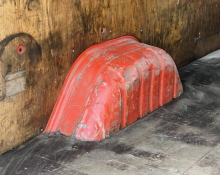 Оранжевый Мерседес Sprinter, объемом двигателя 2.9 л и пробегом 485 тыс. км за 3500 $, фото 11 на Automoto.ua