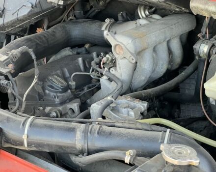 Оранжевый Мерседес Sprinter, объемом двигателя 2.9 л и пробегом 485 тыс. км за 3500 $, фото 14 на Automoto.ua