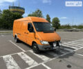 Оранжевый Мерседес Sprinter, объемом двигателя 2.15 л и пробегом 209 тыс. км за 14350 $, фото 2 на Automoto.ua