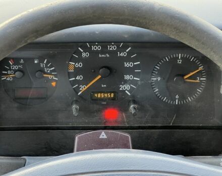 Оранжевый Мерседес Sprinter, объемом двигателя 2.9 л и пробегом 485 тыс. км за 3500 $, фото 21 на Automoto.ua