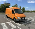 Оранжевый Мерседес Sprinter, объемом двигателя 2.15 л и пробегом 209 тыс. км за 14350 $, фото 1 на Automoto.ua