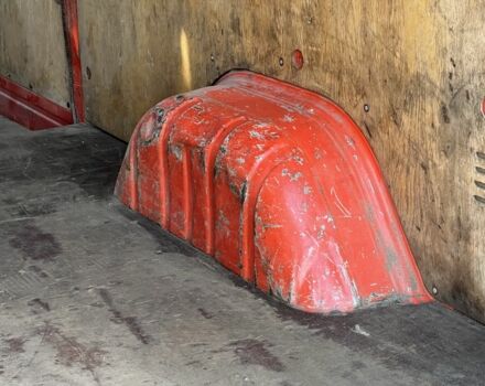 Оранжевый Мерседес Sprinter, объемом двигателя 2.9 л и пробегом 485 тыс. км за 3500 $, фото 12 на Automoto.ua