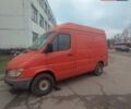 Оранжевый Мерседес Sprinter, объемом двигателя 2.15 л и пробегом 732 тыс. км за 4500 $, фото 1 на Automoto.ua