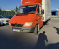Оранжевый Мерседес Sprinter, объемом двигателя 2.15 л и пробегом 613 тыс. км за 9500 $, фото 1 на Automoto.ua