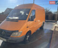 Оранжевый Мерседес Sprinter, объемом двигателя 2.2 л и пробегом 403 тыс. км за 7900 $, фото 1 на Automoto.ua