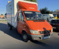 Оранжевый Мерседес Sprinter, объемом двигателя 2.15 л и пробегом 613 тыс. км за 9500 $, фото 1 на Automoto.ua