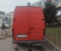 Оранжевый Мерседес Sprinter, объемом двигателя 2.15 л и пробегом 732 тыс. км за 4500 $, фото 2 на Automoto.ua