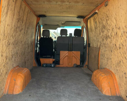 Оранжевый Мерседес Sprinter, объемом двигателя 0 л и пробегом 358 тыс. км за 7300 $, фото 8 на Automoto.ua