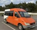 Оранжевый Мерседес Sprinter, объемом двигателя 2.2 л и пробегом 400 тыс. км за 3500 $, фото 1 на Automoto.ua