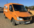 Оранжевый Мерседес Sprinter, объемом двигателя 0 л и пробегом 358 тыс. км за 7300 $, фото 13 на Automoto.ua