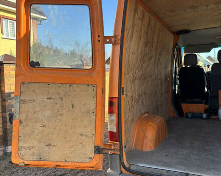 Оранжевый Мерседес Sprinter, объемом двигателя 0 л и пробегом 358 тыс. км за 7300 $, фото 10 на Automoto.ua