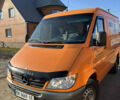 Оранжевый Мерседес Sprinter, объемом двигателя 0 л и пробегом 358 тыс. км за 7300 $, фото 3 на Automoto.ua