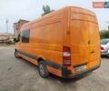 Оранжевый Мерседес Sprinter, объемом двигателя 2.15 л и пробегом 710 тыс. км за 10500 $, фото 6 на Automoto.ua