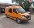 Оранжевый Мерседес Sprinter, объемом двигателя 2.15 л и пробегом 710 тыс. км за 10500 $, фото 1 на Automoto.ua