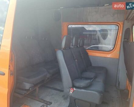 Оранжевый Мерседес Sprinter, объемом двигателя 2.15 л и пробегом 710 тыс. км за 10500 $, фото 3 на Automoto.ua