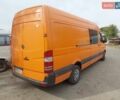 Оранжевый Мерседес Sprinter, объемом двигателя 2.15 л и пробегом 710 тыс. км за 10500 $, фото 2 на Automoto.ua