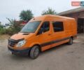Оранжевый Мерседес Sprinter, объемом двигателя 2.15 л и пробегом 710 тыс. км за 10500 $, фото 1 на Automoto.ua