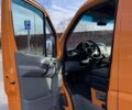 Оранжевый Мерседес Sprinter, объемом двигателя 2.2 л и пробегом 306 тыс. км за 15500 $, фото 6 на Automoto.ua