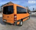 Оранжевый Мерседес Sprinter, объемом двигателя 2.2 л и пробегом 306 тыс. км за 15500 $, фото 4 на Automoto.ua