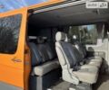 Оранжевый Мерседес Sprinter, объемом двигателя 2.2 л и пробегом 306 тыс. км за 15500 $, фото 7 на Automoto.ua
