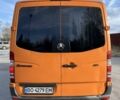 Оранжевый Мерседес Sprinter, объемом двигателя 2.2 л и пробегом 306 тыс. км за 15500 $, фото 5 на Automoto.ua