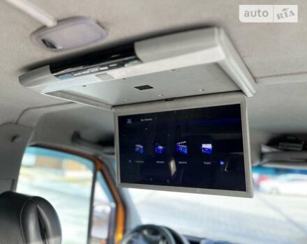 Помаранчевий Мерседес Sprinter, об'ємом двигуна 2.2 л та пробігом 306 тис. км за 15100 $, фото 13 на Automoto.ua
