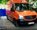 Оранжевый Мерседес Sprinter, объемом двигателя 2.1 л и пробегом 240 тыс. км за 14600 $, фото 1 на Automoto.ua
